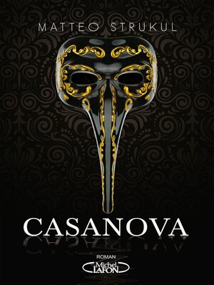 cover image of CASANOVA